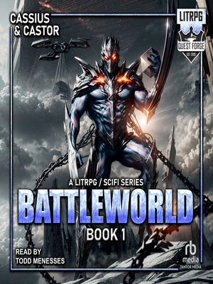 cover image of Battle World 1